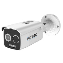 IVSEC THERMAL BULLET IP CAMERA 5MP 3.2MM FIXED LENS 25FPS BI - SPECTRUM ADV DET - Deltone Solutions