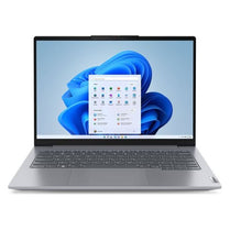 LENOVO ThinkPad E14 G5 14' WUXGA AMD Ryzen R5 - 7430U 16GB DDR4 512GB SSD Windows 11 Home Radeon Graphics Thunderbolt Fingerprint Backlit 1YR OS 1.3kg - Deltone Solutions