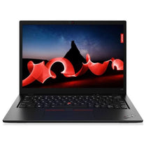 LENOVO ThinkPad L13 13.3' WUXGA Intel Cord U - 125U 16GB 512GB SSD Windows 11 PRO Intel® Graphics WIFI6E Fingerprint Thunderbolt 1yr OS 1.2kg - Deltone Solutions