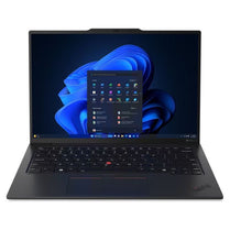 LENOVO ThinkPad X1 Carbon 14' WUXGA TOUCH Intel AI U7 - 155U 32GB DDR5 1TB SSD WIN 11 PRO 4G - LTE Iris Xe WiFi6E Fingerprint Thunderbolt 3yrPre 1kg - Deltone Solutions