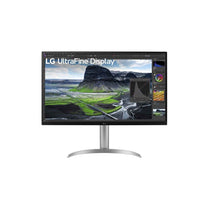 LG 32BQ85U 32' IPS 4K USB - C UltraFine DCI - P 98%, VESA HDR400, DP, HDMI, Audio, USB 3.0. Speakers and Gaming Features - Deltone Solutions
