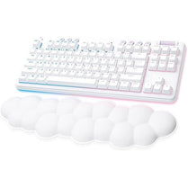 Logitech G715 Wireless Gaming Keyboard 30 GAMING HOUR BATTERY USB - C charge port, cable included 87 KEY TKL(LS) - Deltone Solutions