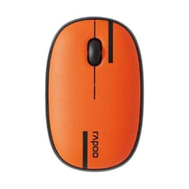 (LS) RAPOO Multi - mode wireless Mouse Bluetooth 3.0, 4.0 and 2.4G Fashionable and portable, removable cover Silent switche 1300 DPI Netherlands - world - Deltone Solutions