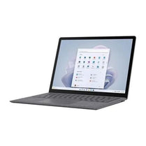 Microsoft Surface Laptop 5 TOUCH 13.5' Intel i7 - 1265U 16GB 256GB SSD Win11 PRO Intel Iris Xe Graphics USB - C WIFI BT 17hr Platinum ALCANTARA 2 YR WTY - Deltone Solutions