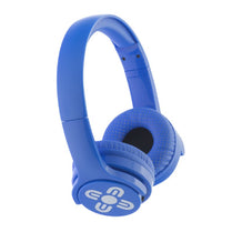 Moki Brites BT Headphones Blue - Deltone Solutions