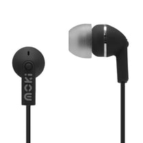 Moki Dots Noise Iso Earbuds Bk - Deltone Solutions