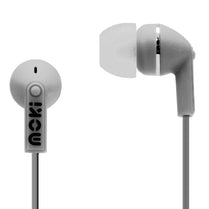 Moki Dots Noise Iso Earbuds Wh - Deltone Solutions