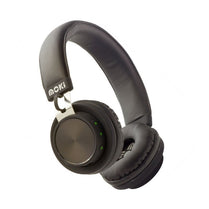 Moki ExoPrime BT Headphone Bk - Deltone Solutions