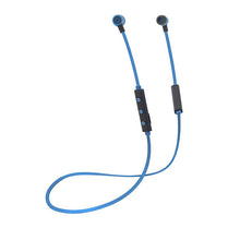 Moki FreeStyle Earphones Blue - Deltone Solutions