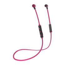 Moki FreeStyle Earphones Pink - Deltone Solutions