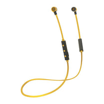 Moki FreeStyle Earphones Yell - Deltone Solutions