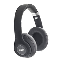 Moki Katana BT Head Phones Blk - Deltone Solutions