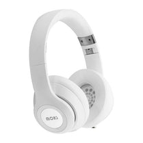 Moki Katana BT Head Phones Wht - Deltone Solutions