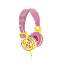 Moki Kids Safe Headphone Pk/Yl - Deltone Solutions