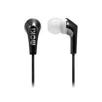 Moki Life Metallic Earbuds Blk - Deltone Solutions