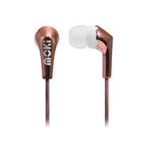 Moki Life Metallic Earbuds RG - Deltone Solutions