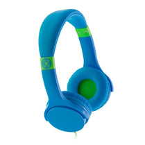 Moki Lil Kids Headphones Blue - Deltone Solutions