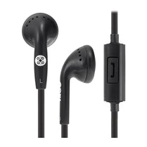 Moki Mic Earphones Black - Deltone Solutions