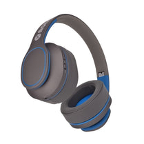 Moki Navigator Headphones Blue - Deltone Solutions