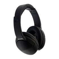 Moki Nero Headphones with Mic - Deltone Solutions