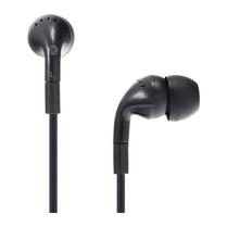 Moki Noise Iso Earphones Black - Deltone Solutions