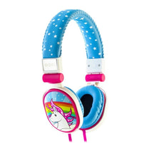 Moki Poppers Unicorn Headphone - Deltone Solutions