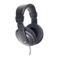 Moki Tommy Headphones Black - Deltone Solutions
