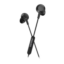 Philips InEar w Mic USB C BK - Deltone Solutions