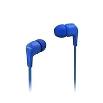 Philips Wired Earbud Gel Blue - Deltone Solutions