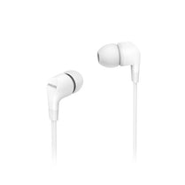 Philips Wired Earbud Gel White - Deltone Solutions