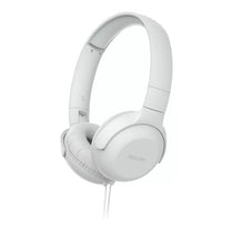 Philips Wired Headphones White - Deltone Solutions