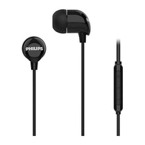 Philips Wired InEar USB C BK - Deltone Solutions