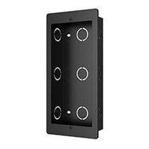 R20A / R25A IN WALL INSTALLATION KIT - BLACK - Deltone Solutions