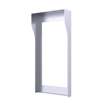 R20K & R20B2.3.4.5 BUTTONS IN WALL RAIN HOOD - SILVER - Deltone Solutions