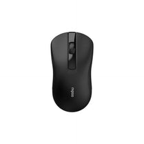 RAPOO B20 Silent Wireless Optical Mouse 2.4G wireless, 1200 DPI,12 - month battery life. Retail Pack - Deltone Solutions