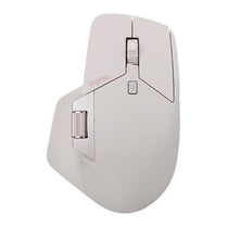 RAPOO MT760L Pink Multi - mode Wireless Mouse - Switch between Bluetooth 5.0 and 2.4G - adjust DPI from 800 to 4000 - Deltone Solutions