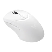 RAPOO VT9PRO Wireless / Wired lightweight Gaming Mouse - White - Deltone Solutions