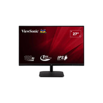 Retail BID - ViewSonic 27' Office Business, Super Clear IPS, 1ms 100hz, Ultra Slim Bezel, FHD, VGA, HDMI. VESA 100. 3Yrs AR. Monitor - Deltone Solutions