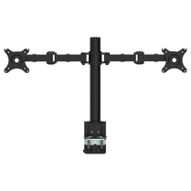 Revolve Pole Mounted Dual Monitor Arm - Deltone Solutions
