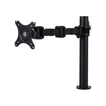 Revolve Pole Mounted Single Monitor Arm - Deltone Solutions