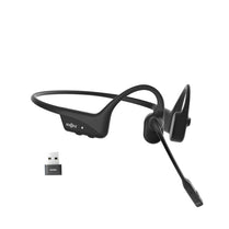 Shokz Opencomm 2 UC Black USBA - Deltone Solutions