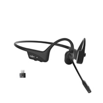 Shokz Opencomm 2 UC Black USBC - Deltone Solutions
