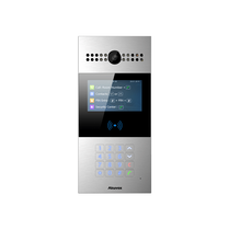 SIP ANDROID DOOR PHONE WITH LCD - Deltone Solutions