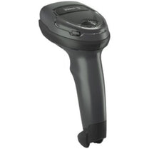 Zebra DS4608 1D/2D Handheld Corded Black Scanner Kit, Shielded USB Cable & Stand Included - Deltone Solutions