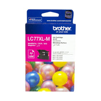 Brother LC-77XLM Magenta Super High Yield Ink Cartridge- MFC-J6510DW/J6710DW/J6910DW/J5910DW - up to 1200 pages - Deltone Solutions