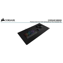 Corsair MM500 Extended 3XL Anti-Fray and Comfort Gaming, 1220mm x 610mm x 3mm GAMING MOUSE MAT (LS) - Deltone Solutions