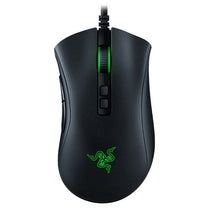 Razer DeathAdder V2 Essential Ergonomic Optical Gaming Mouse 20K DPI On-the-Fly DPI Adjustment Chroma RGB 8 Programmable Buttons 5 Profiles Tactile Sc - Deltone Solutions