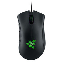 Razer DeathAdder V2 Essential Ergonomic USB Gaming Mouse Optical Sensor 6400DPI 1000Hz 1ms 220IPS Mechanical 5 Programmable Buttons 1.8m 96g - Deltone Solutions