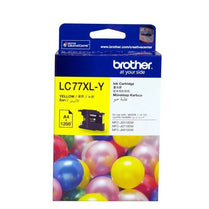 Brother LC - 77XLY Yellow Super High Yield Ink Cartridge - MFC - J6510DW/J6710DW/J6910DW/J5910DW - up to 1200 pages - Deltone Solutions
